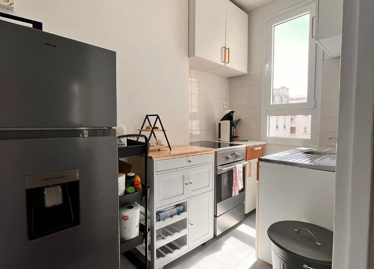 Ferienwohnung Reve D'Ete A Paris 0*,  Frankreich