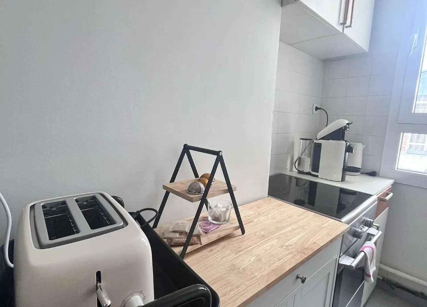 Apartment Ferienwohnung Reve D'Ete A Paris Frankreich