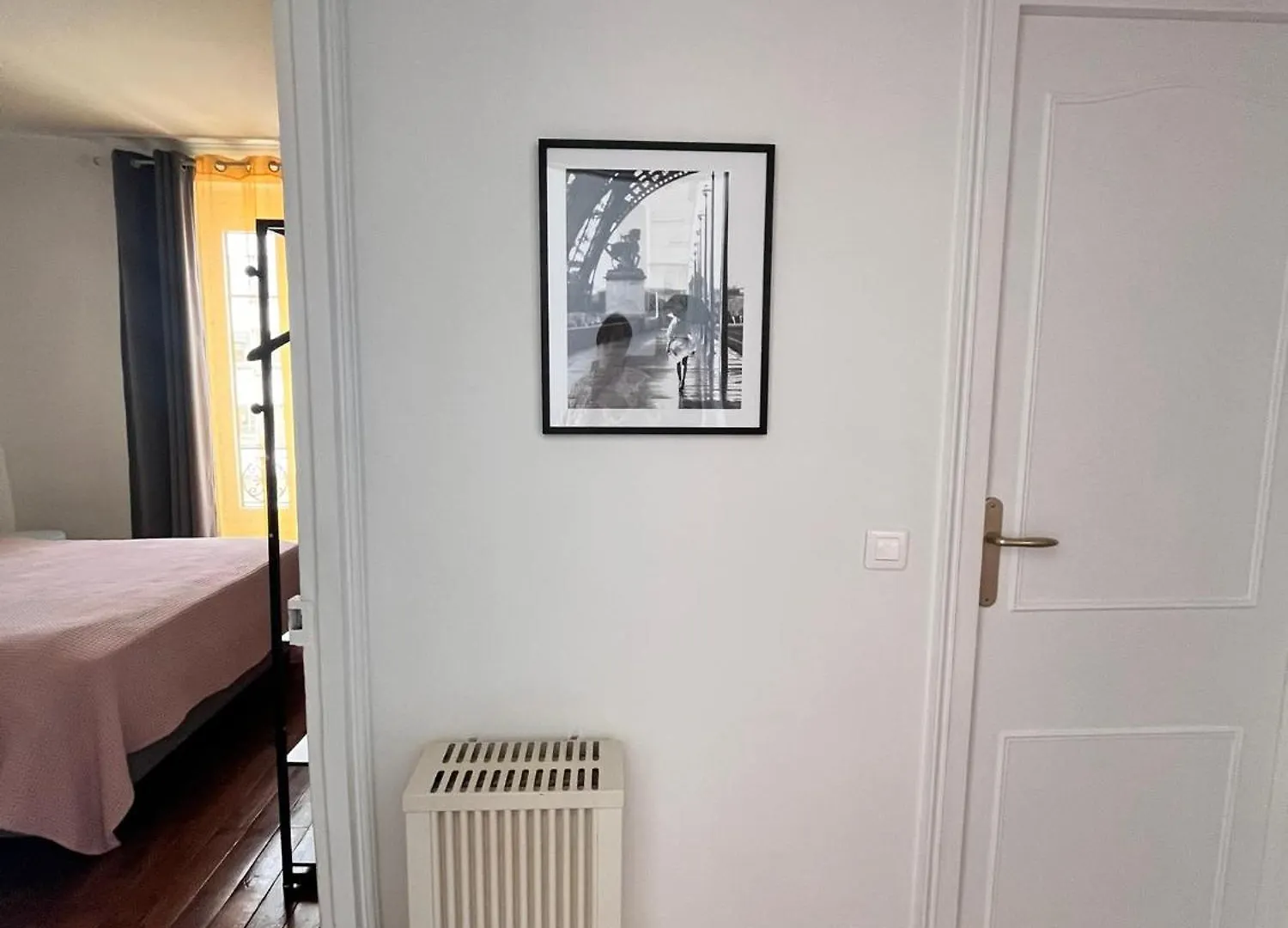 Apartment Ferienwohnung Reve D'Ete A Paris