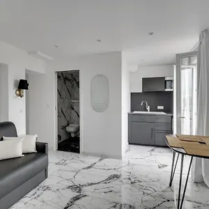 2* Apartmanhotel Le Bellevue