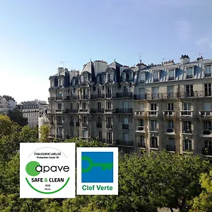 ホテル デュ プランタン, パリ