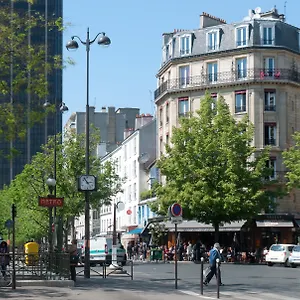 Odessa Montparnasse Otel