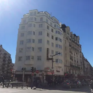 2* Szálloda Picardy Hotel-gare Du Nord