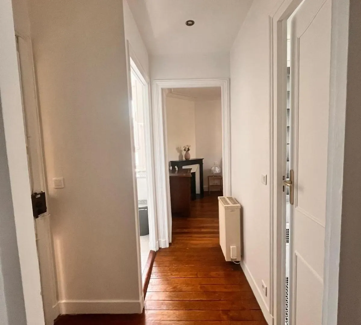 Reve D'Ete A Paris Apartment