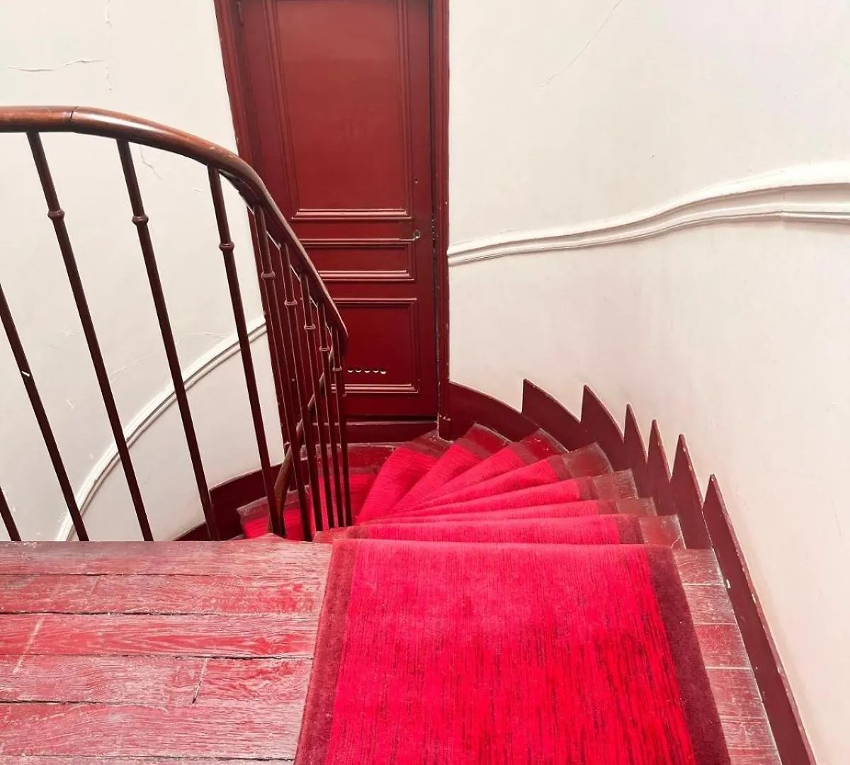Reve D'Ete A Paris Apartment