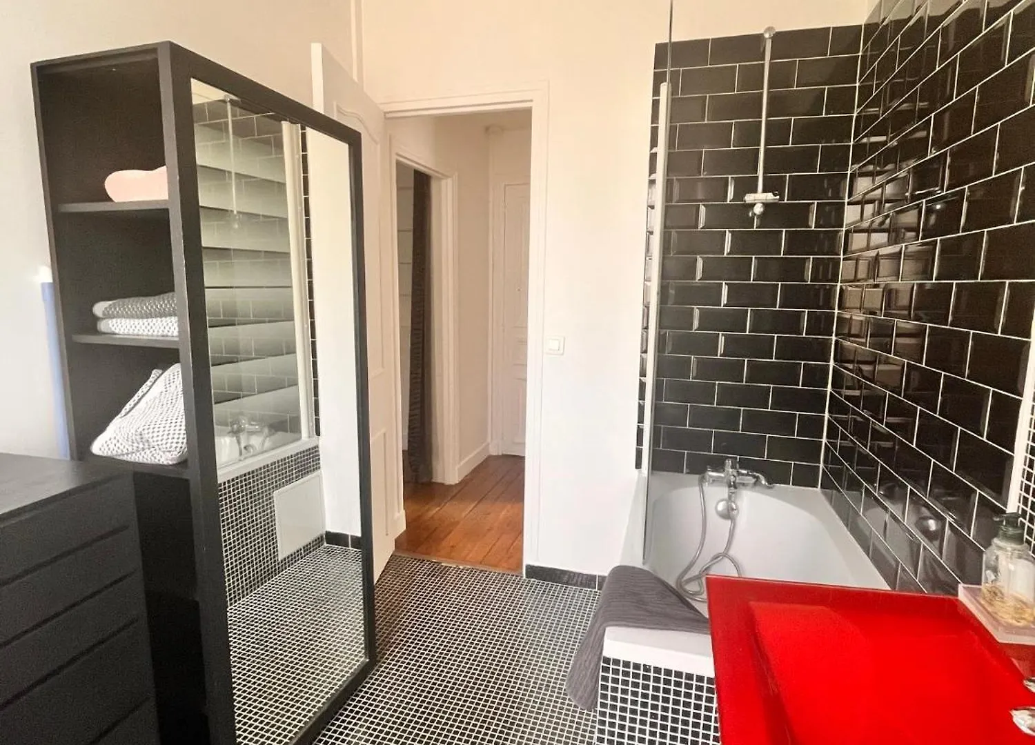 Reve D'Ete A Paris Apartment France