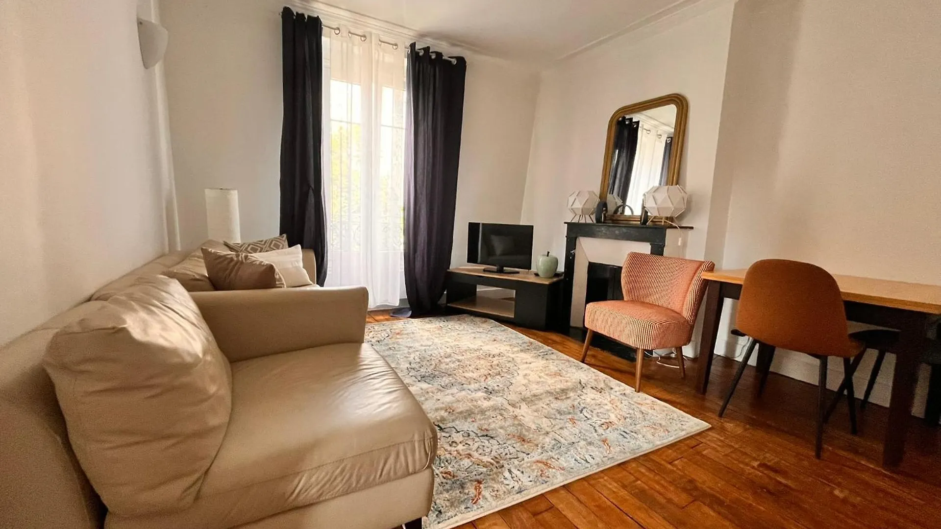 Reve D'Ete A Paris Appartement