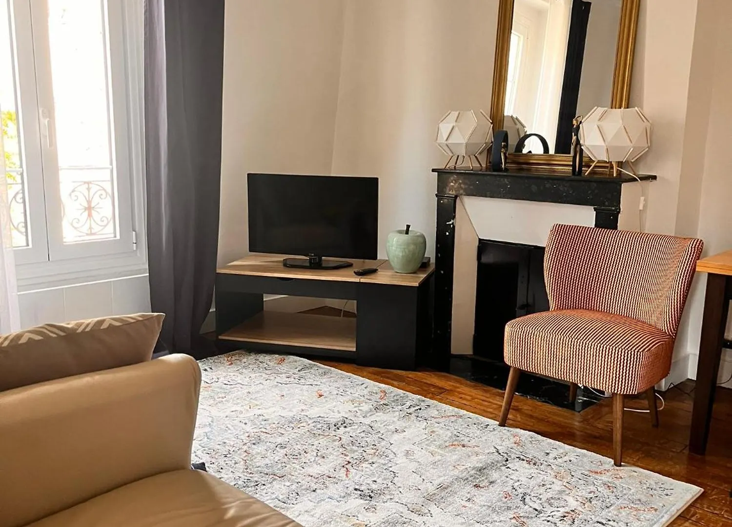 Reve D'Ete A Paris Appartement 0*,