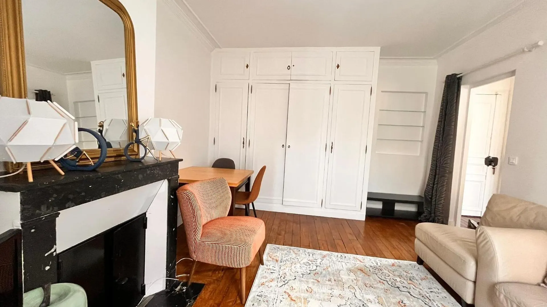 Reve D'Ete A Paris Appartement Frankrijk