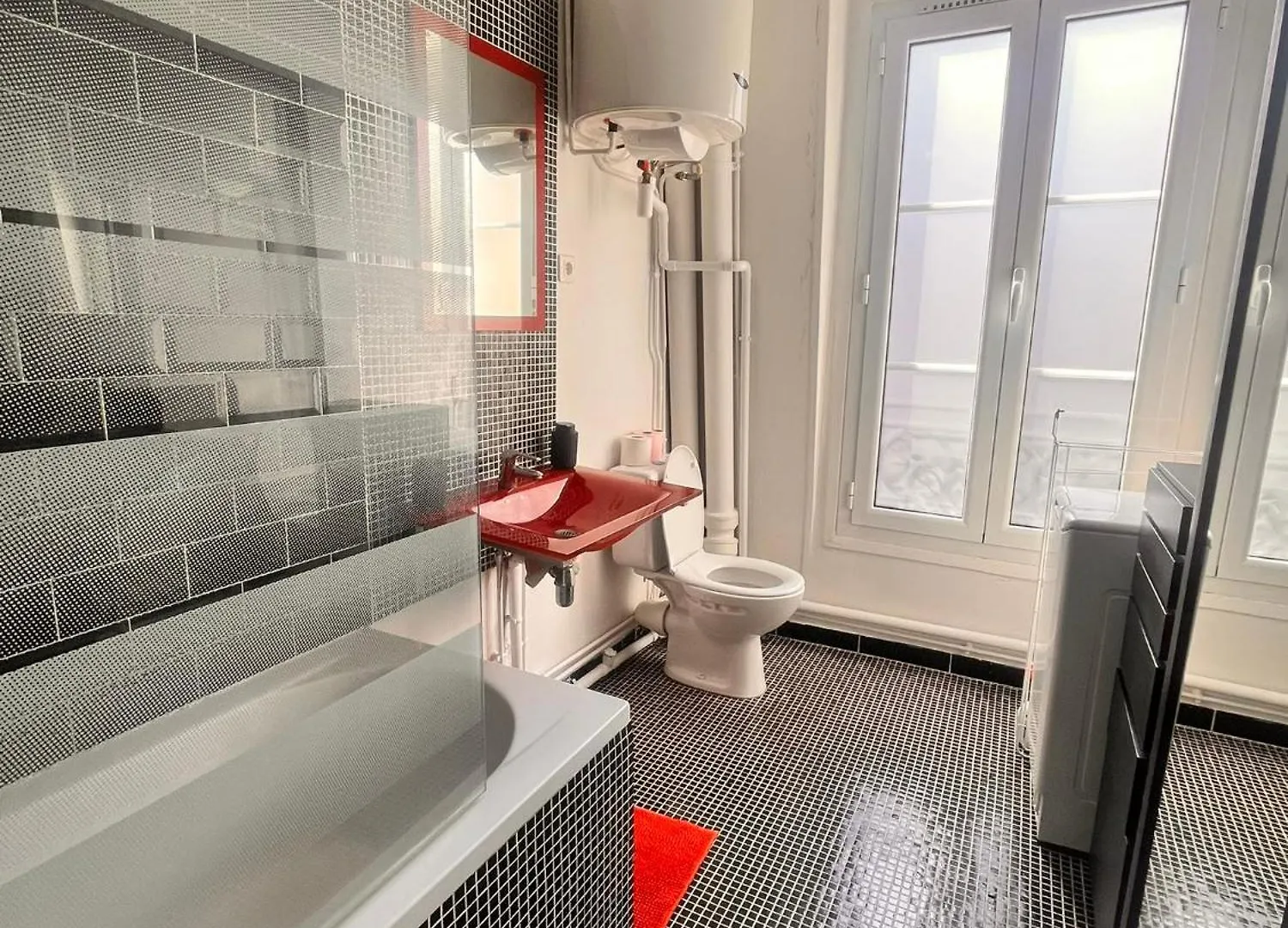 Reve D'Ete A Paris Appartement 0*,