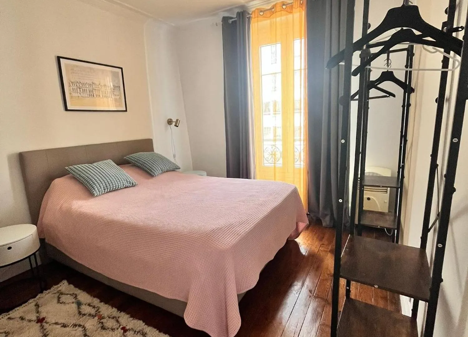 Reve D'Ete A Paris Appartement