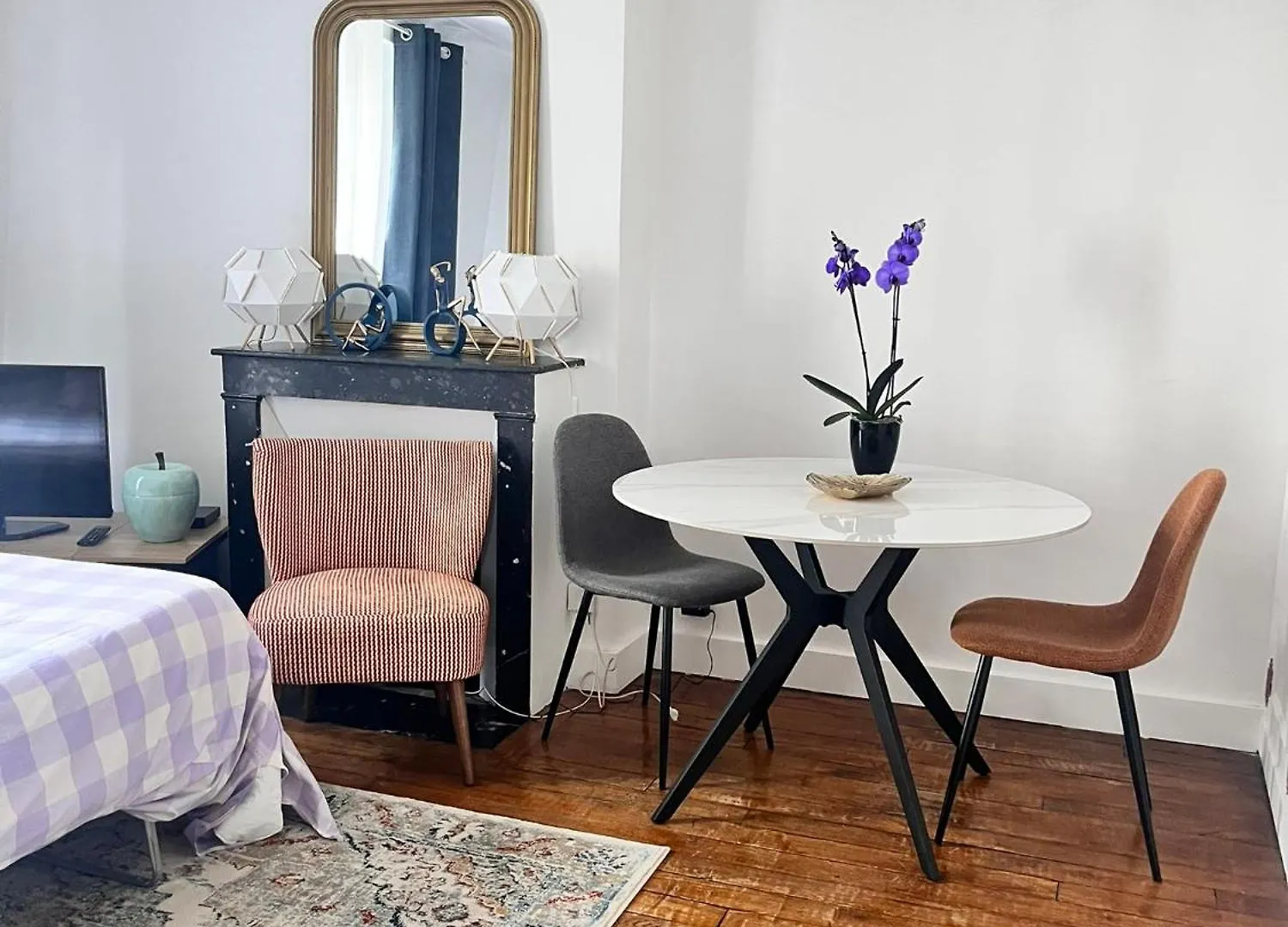 Reve D'Ete A Paris Appartement